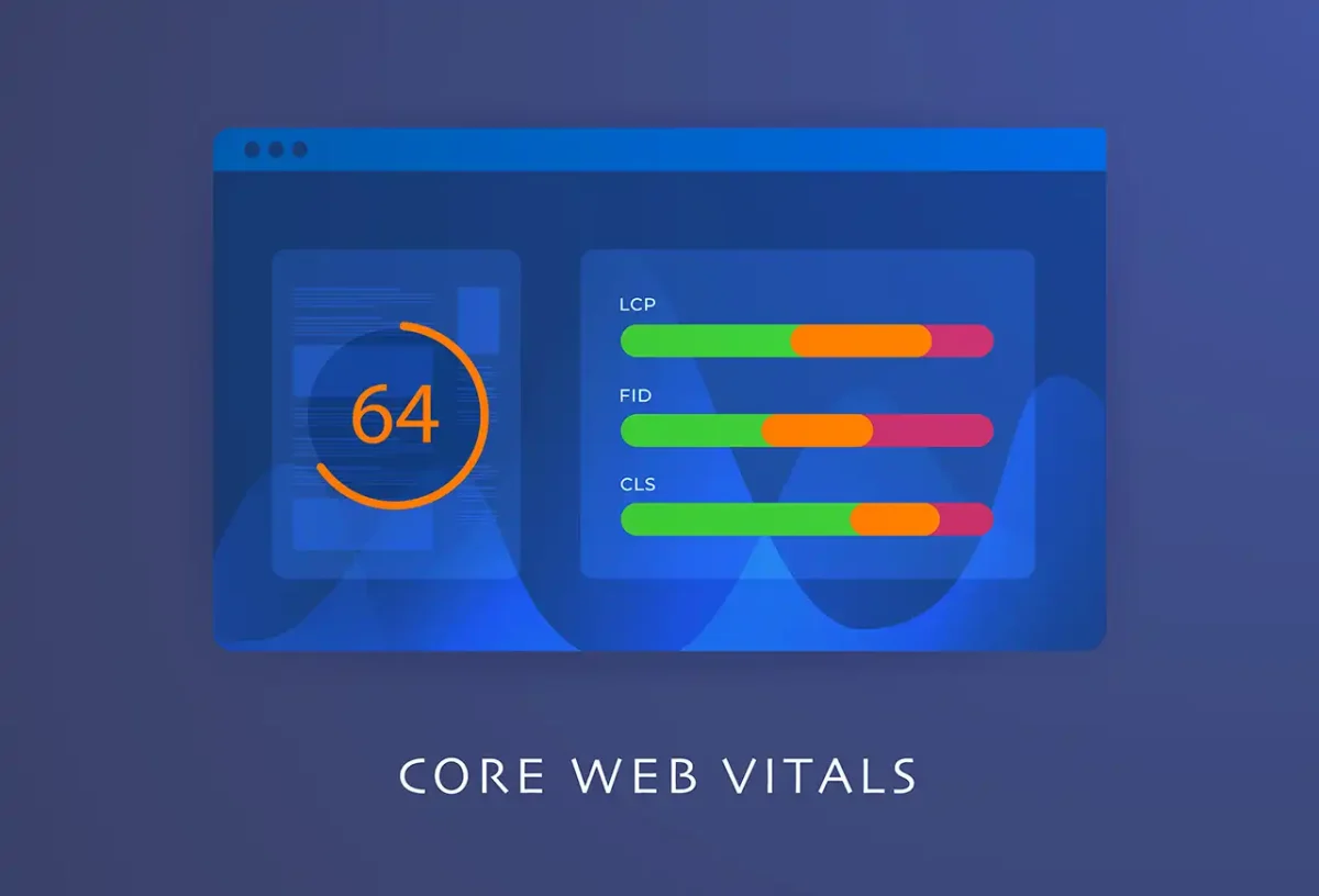 core web vitals graphics